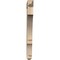 Ekena Millwork Balboa Craftsman Rough Sawn Bracket, Douglas Fir, 4"W x 32"D x 44"H BKT04X32X44BOA04RDF - alternate 4